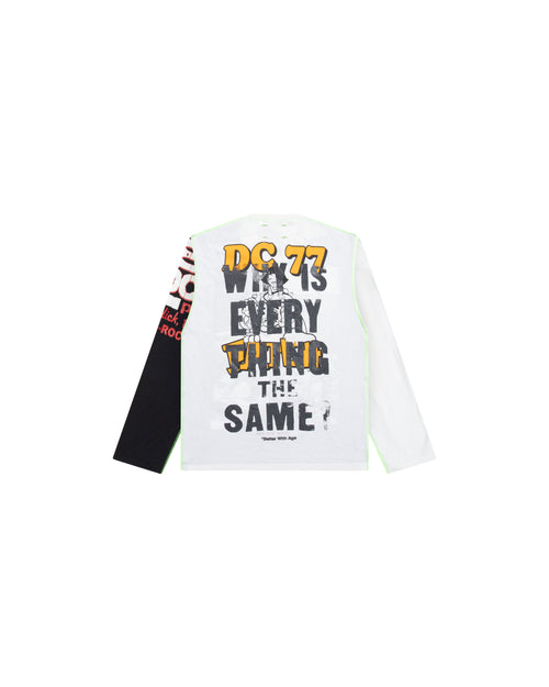 NOTHING REVERSIBLE LONG SLEEVE